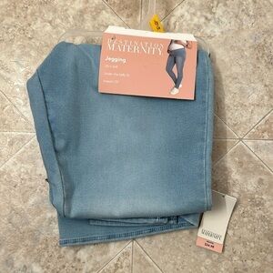 Women’s Large Destination Maternity Jeggings